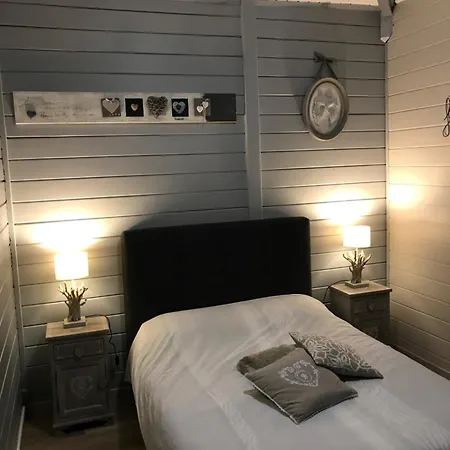 Hébergement de vacances Maison De *
