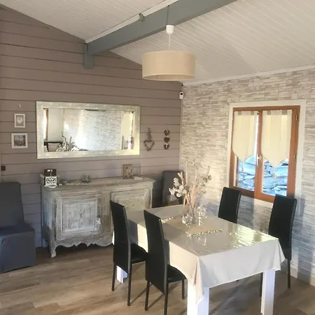 Maison De Aleria (Corsica)