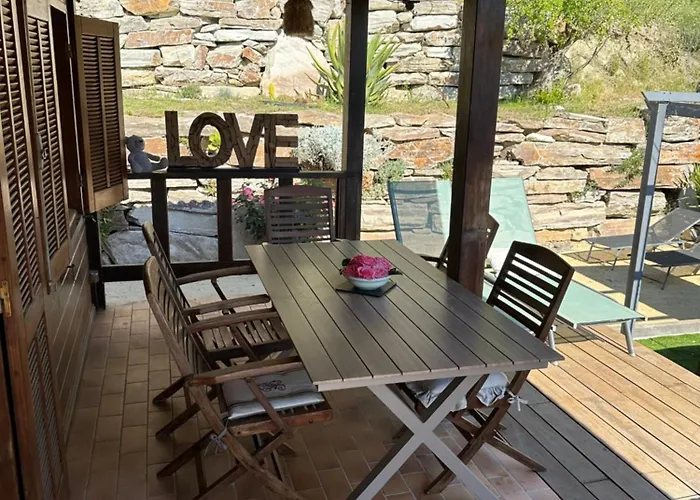 Maison De Casa vacanze Aleria (Corsica)